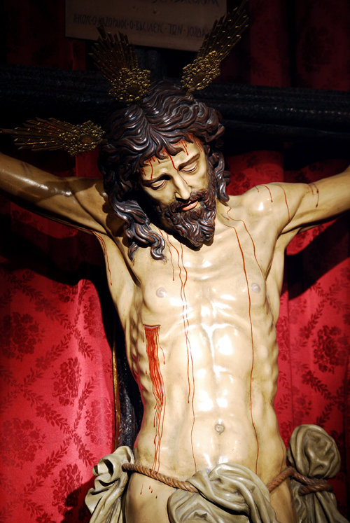 Santo Cristo de la Redención