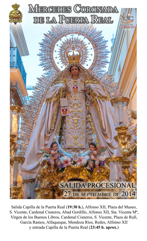 CARTEL salidaprocesional2014