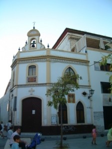CapilladeNuestraSeoradelasMercedesPuertaReal - copia
