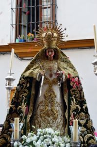 Nuestra Señora de las Mercedes